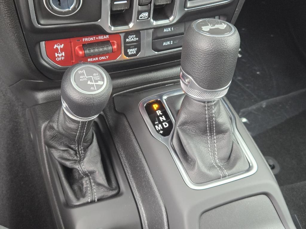 new 2025 Jeep Wrangler 4xe car, priced at $68,170