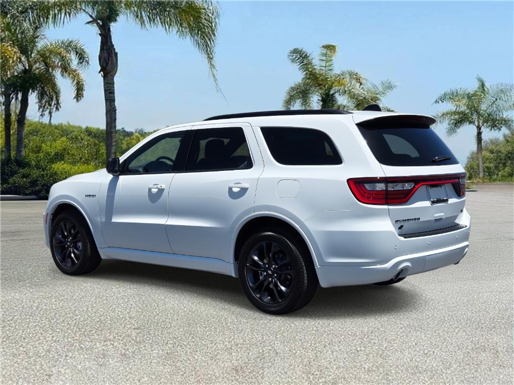 new 2025 Dodge Durango car, priced at $53,685