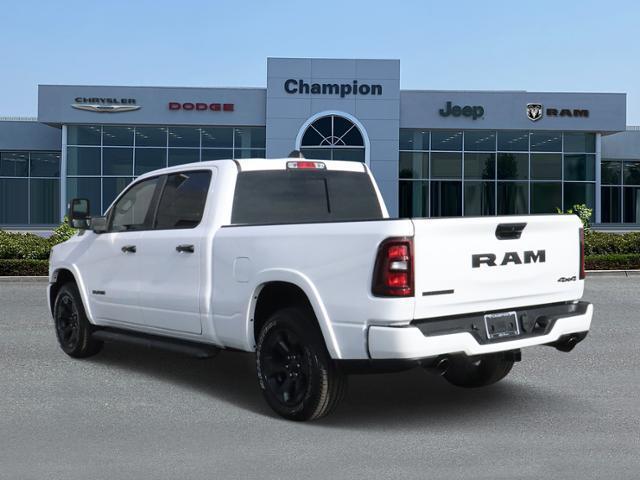 new 2025 Ram 1500 car