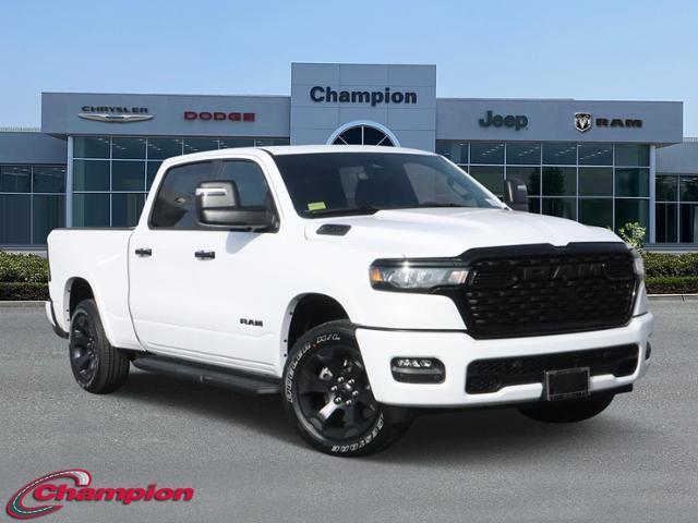 new 2025 Ram 1500 car