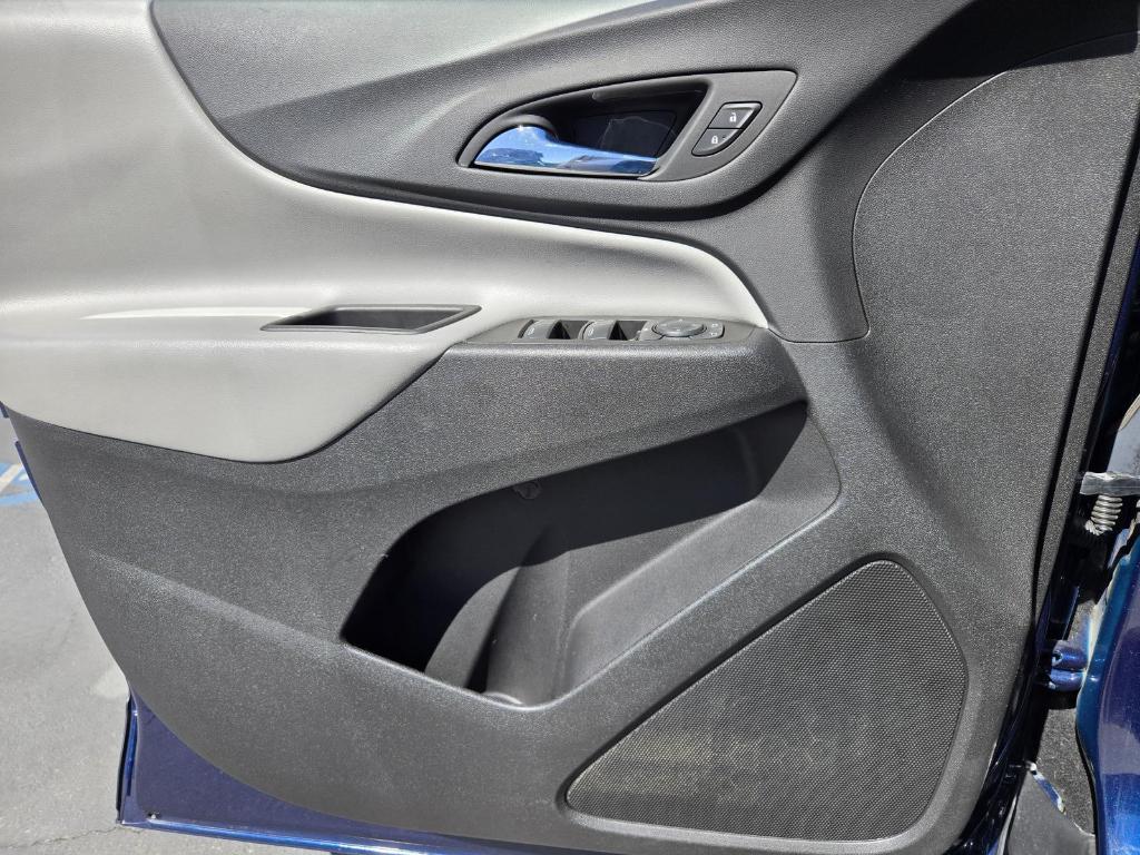 used 2022 Chevrolet Equinox car, priced at $20,998