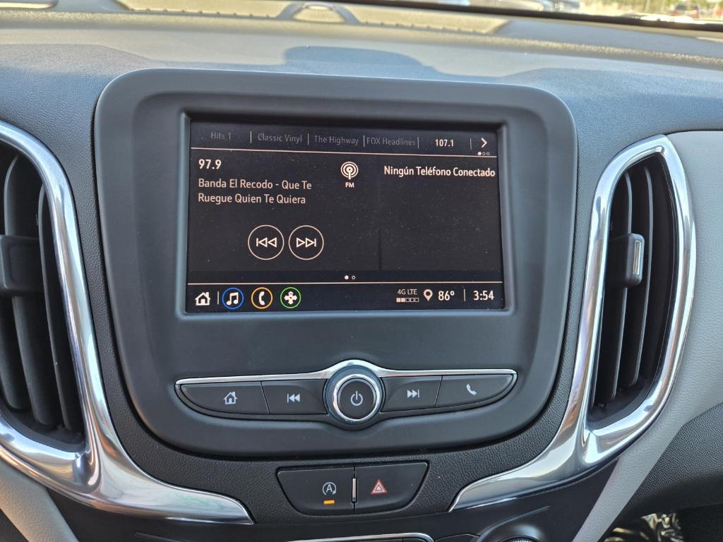 used 2022 Chevrolet Equinox car, priced at $20,998