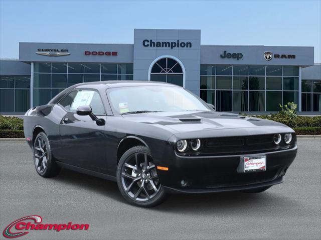 new 2023 Dodge Challenger car, priced at $33,985