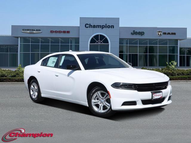 new 2023 Dodge Charger car, priced at $31,120