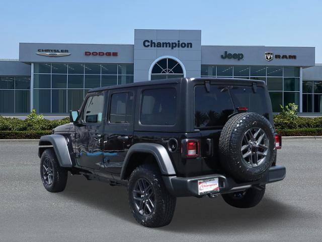 new 2024 Jeep Wrangler car, priced at $44,780