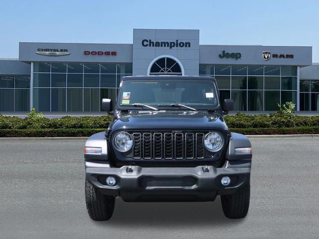 new 2024 Jeep Wrangler car, priced at $44,780