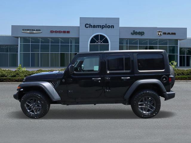 new 2024 Jeep Wrangler car, priced at $44,780