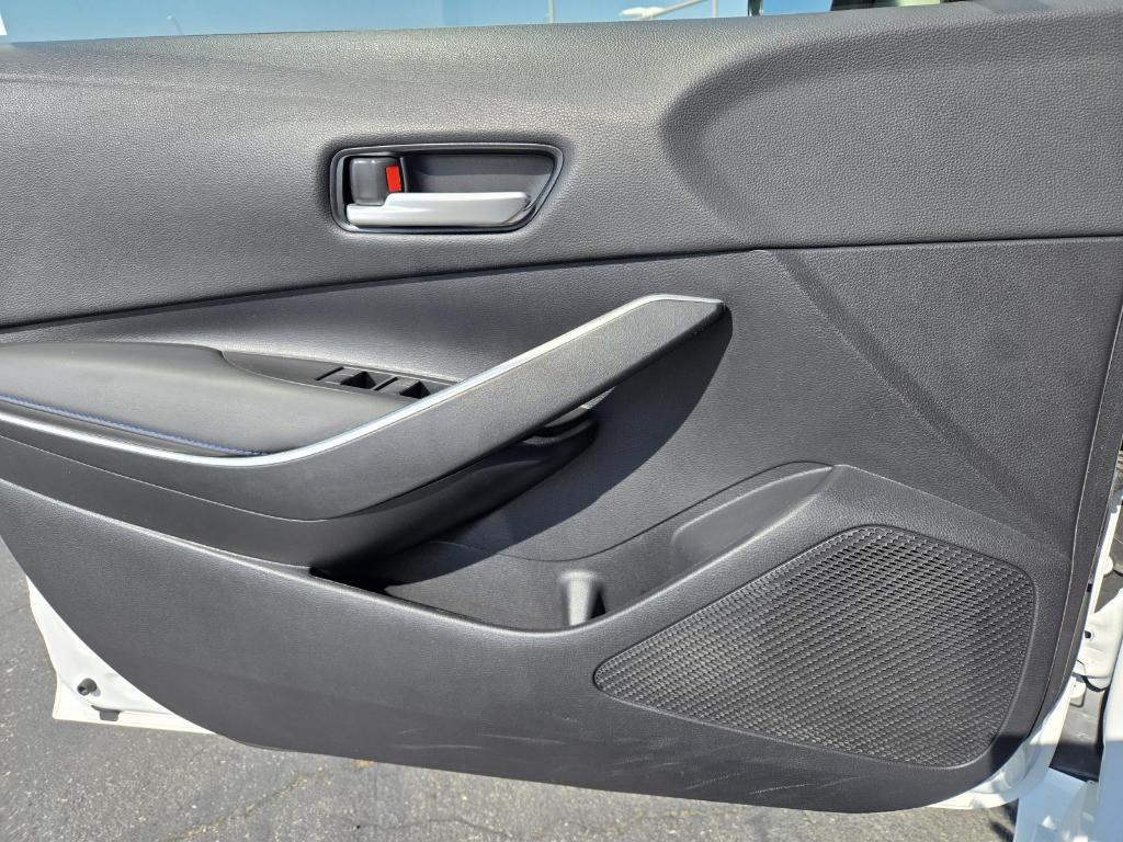 used 2022 Toyota Corolla car, priced at $22,998