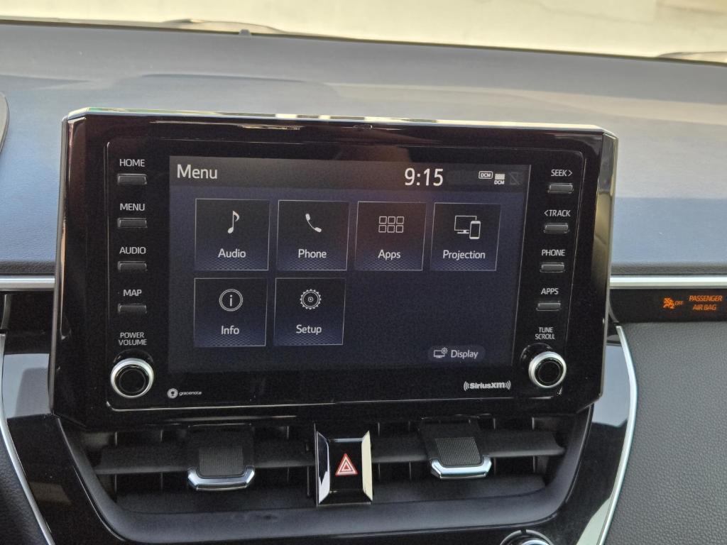 used 2022 Toyota Corolla car, priced at $22,998