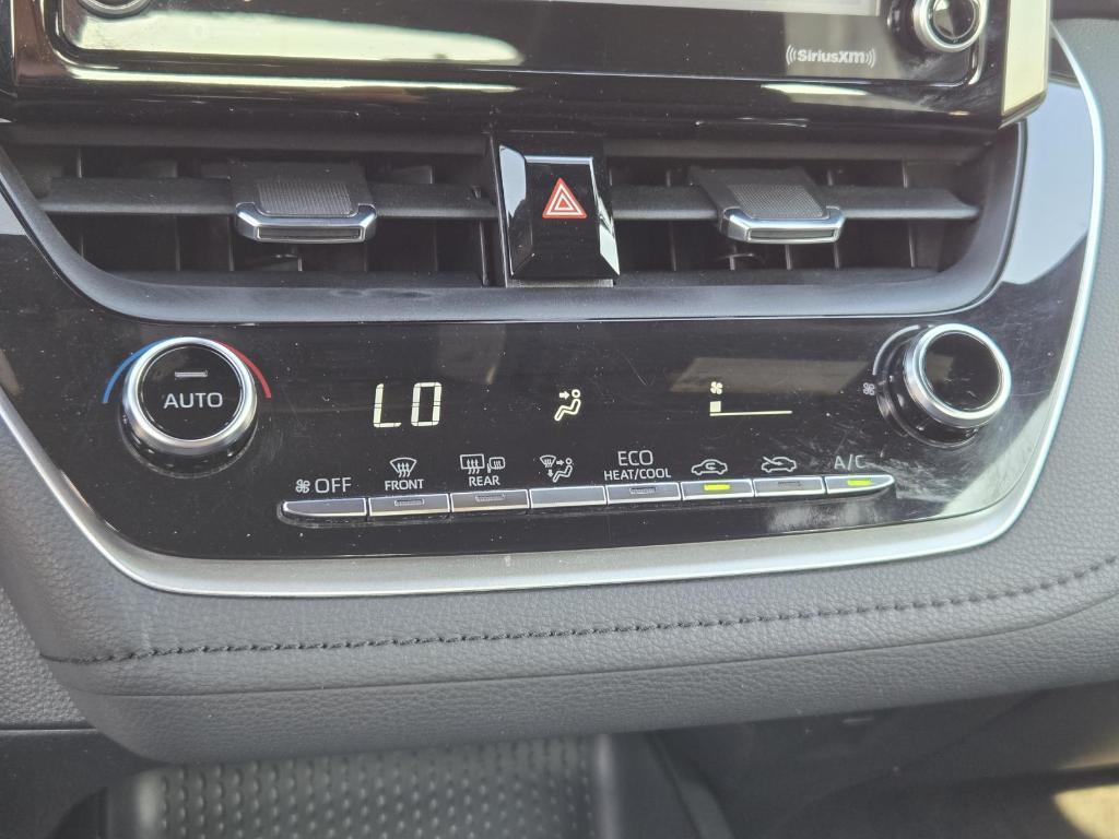 used 2022 Toyota Corolla car, priced at $22,998
