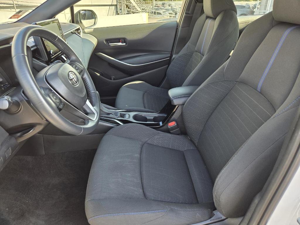 used 2022 Toyota Corolla car, priced at $22,998