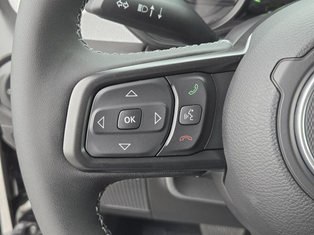 new 2025 Jeep Wrangler 4xe car, priced at $61,815
