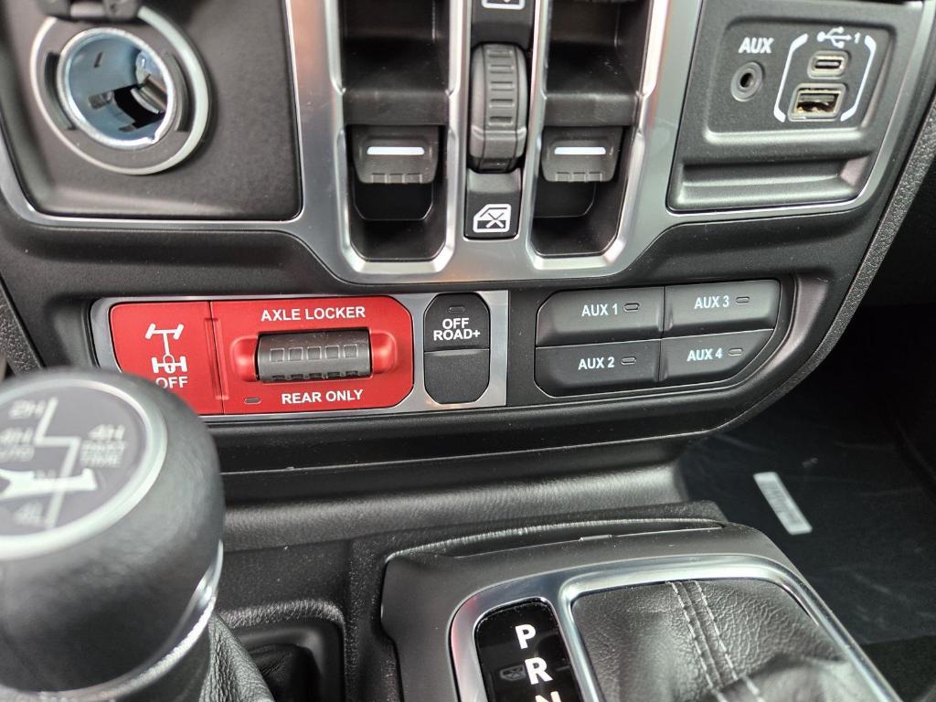 new 2025 Jeep Wrangler 4xe car, priced at $61,815