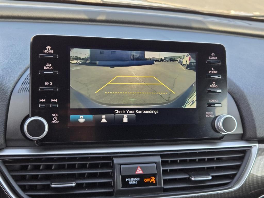 used 2019 Honda Accord car, priced at $21,998