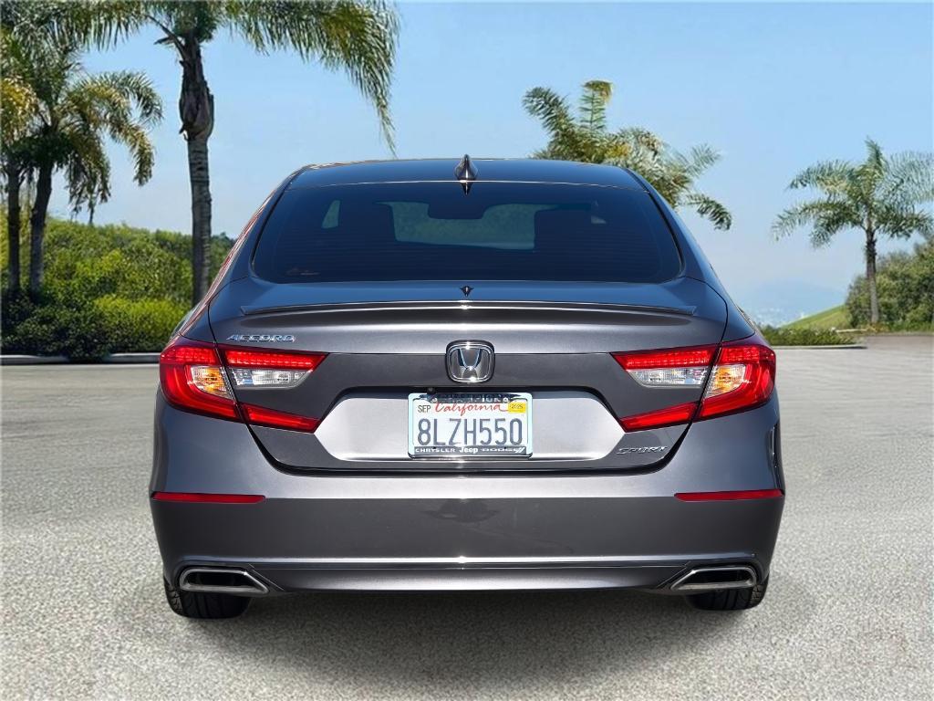 used 2019 Honda Accord car, priced at $21,998
