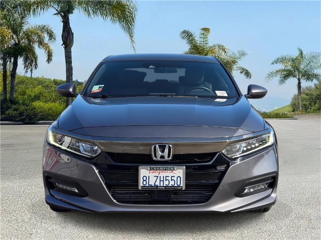 used 2019 Honda Accord car, priced at $21,998