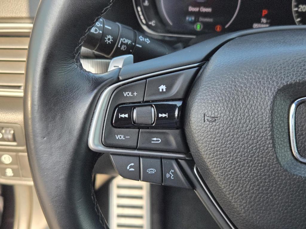 used 2019 Honda Accord car, priced at $21,998