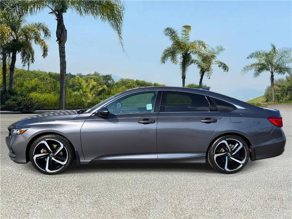 used 2019 Honda Accord car, priced at $21,998