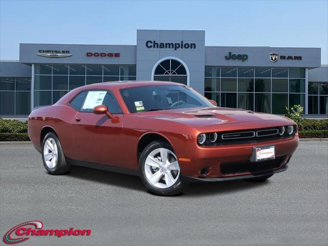 new 2023 Dodge Challenger car, priced at $31,028