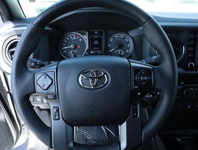 used 2021 Toyota Tacoma car, priced at $38,998