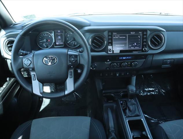 used 2021 Toyota Tacoma car, priced at $38,998