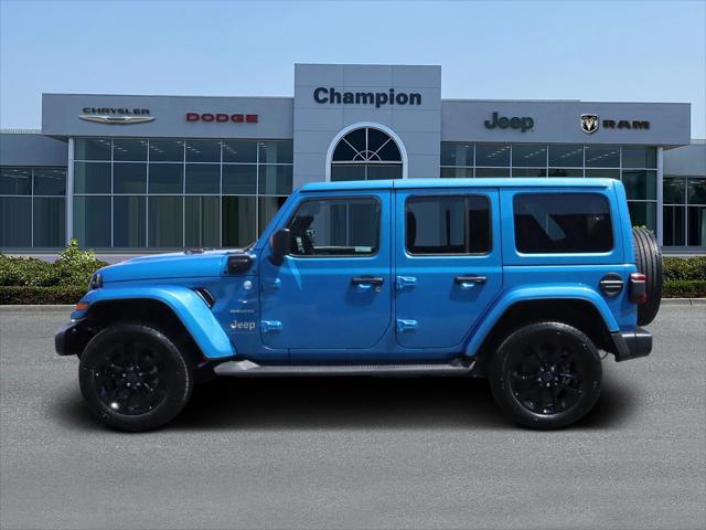 new 2024 Jeep Wrangler 4xe car, priced at $51,795