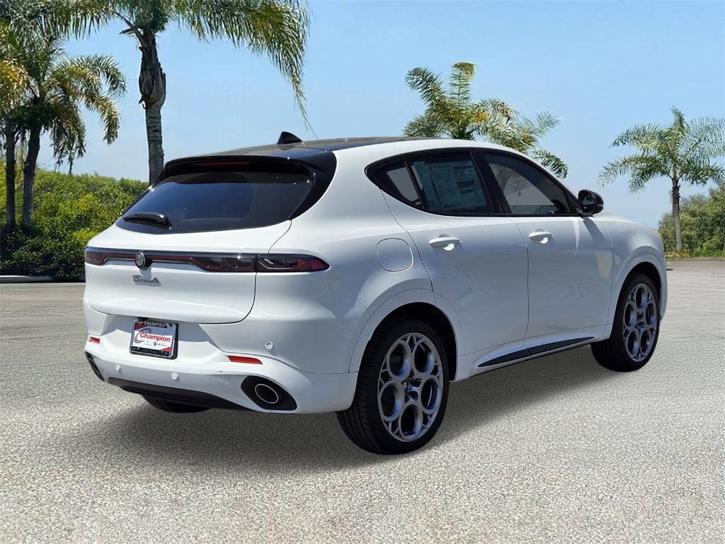 new 2025 Alfa Romeo Tonale car, priced at $54,030