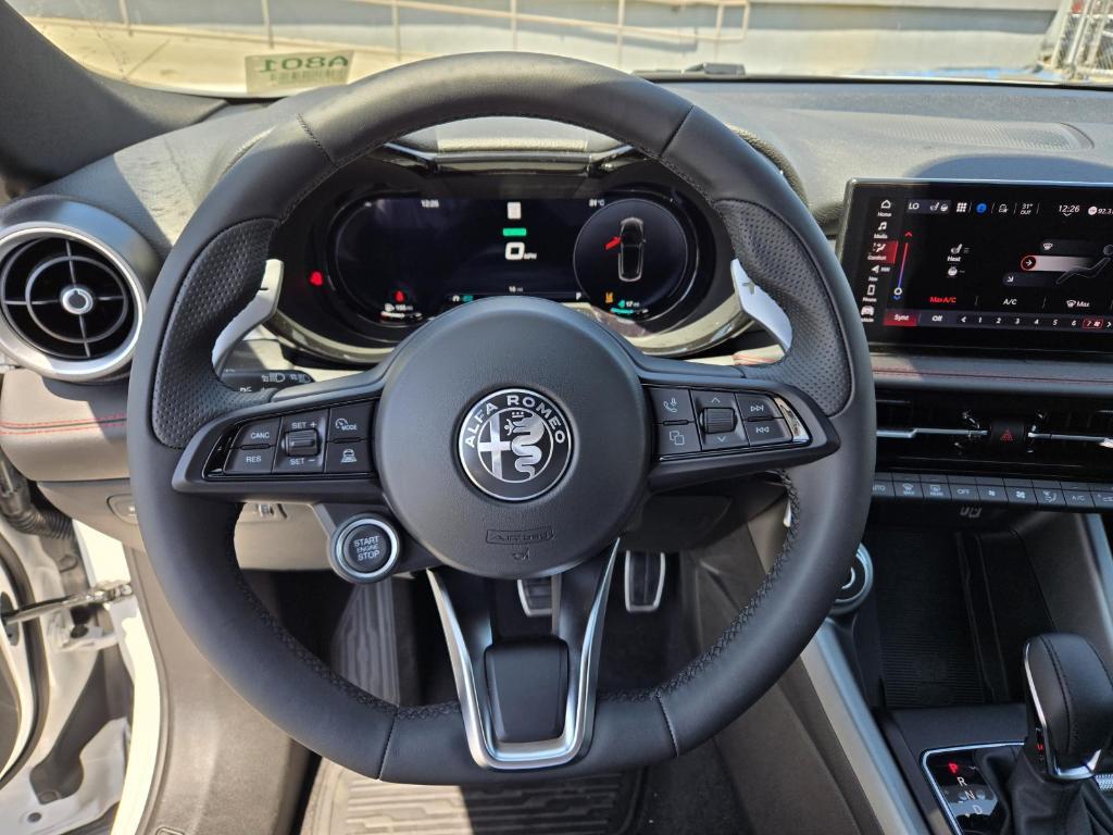 new 2025 Alfa Romeo Tonale car, priced at $54,030