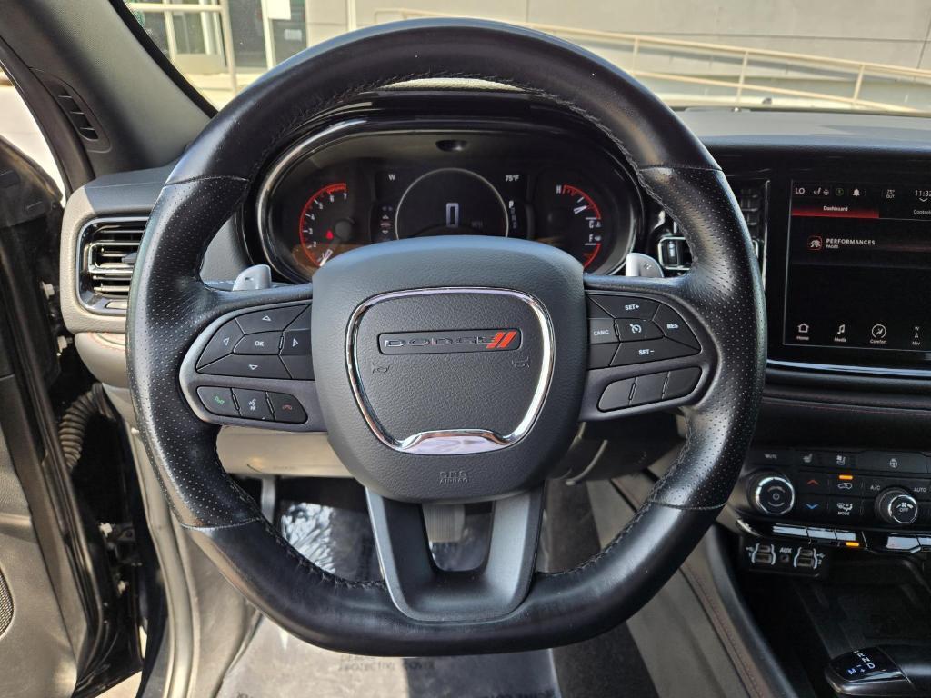 used 2022 Dodge Durango car, priced at $34,998