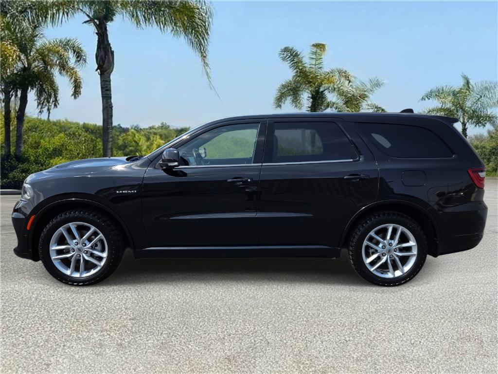 used 2022 Dodge Durango car, priced at $34,998