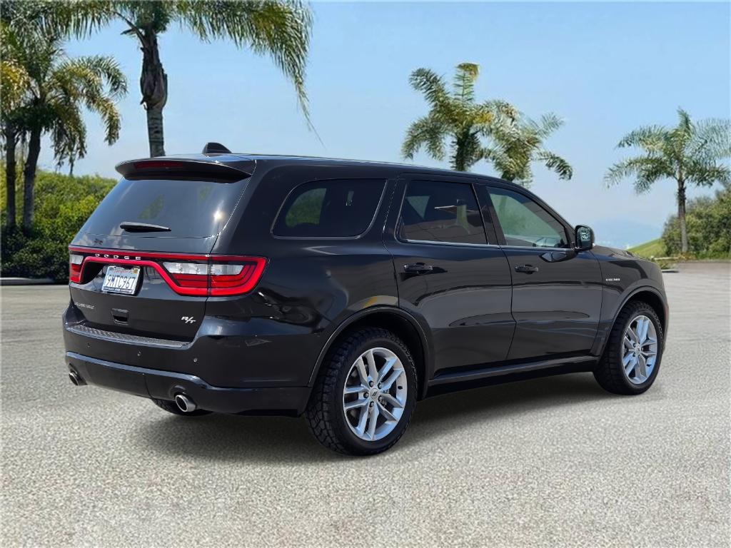 used 2022 Dodge Durango car, priced at $34,998