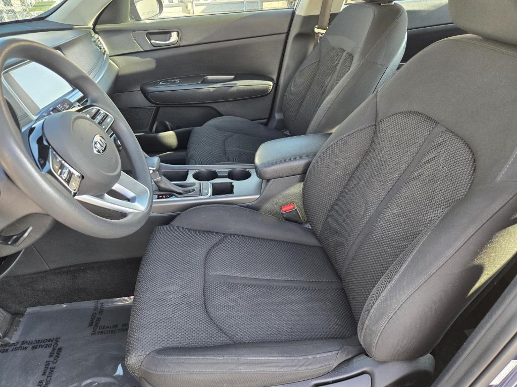 used 2020 Kia Optima car