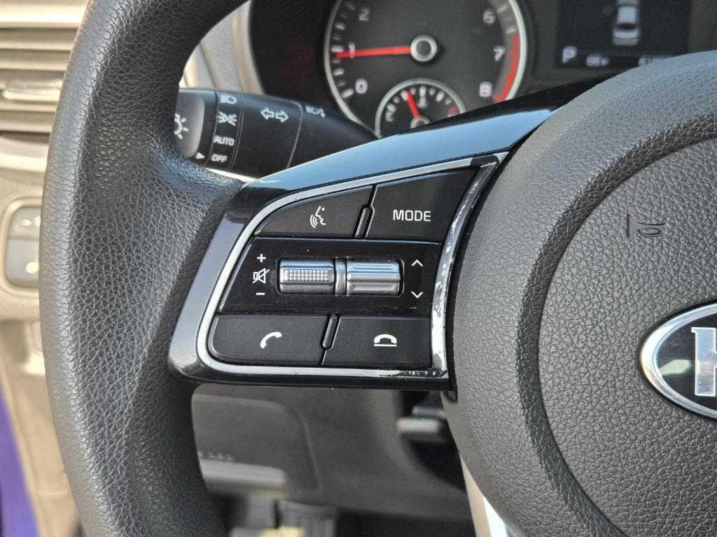 used 2020 Kia Optima car