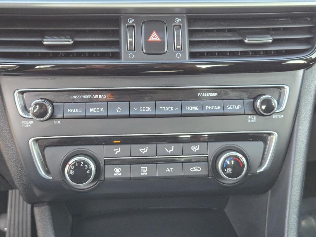 used 2020 Kia Optima car