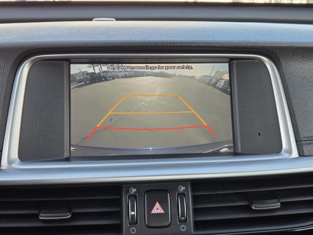 used 2020 Kia Optima car