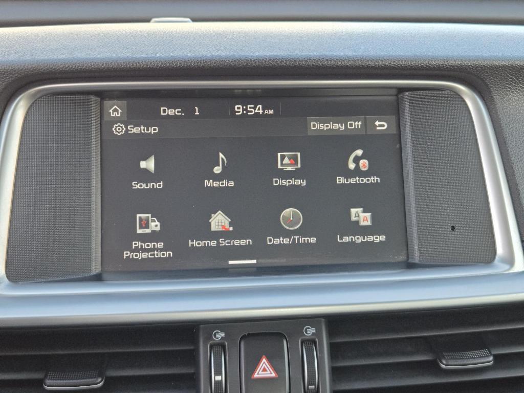 used 2020 Kia Optima car