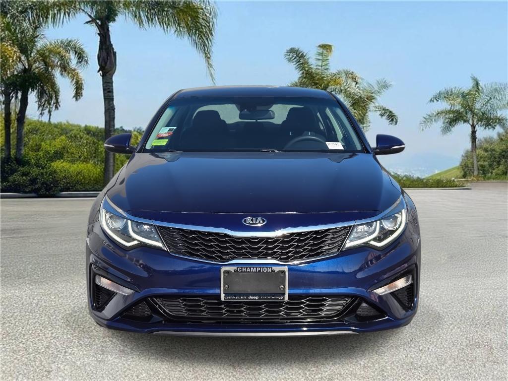 used 2020 Kia Optima car