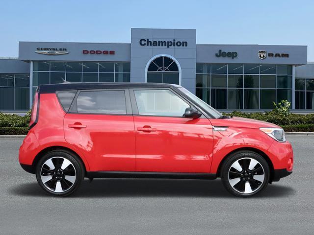 used 2019 Kia Soul car, priced at $14,998