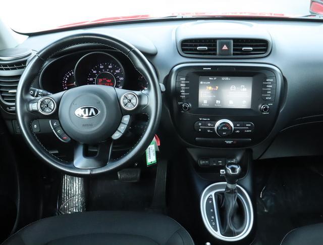 used 2019 Kia Soul car, priced at $14,998