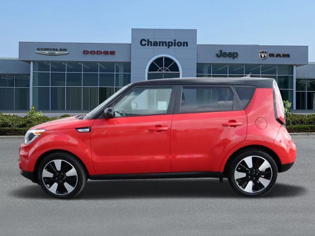 used 2019 Kia Soul car, priced at $14,998