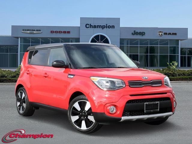 used 2019 Kia Soul car, priced at $13,998