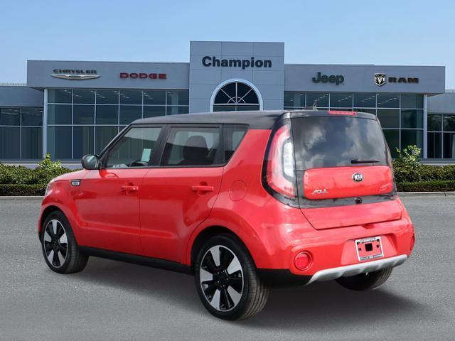 used 2019 Kia Soul car, priced at $14,998