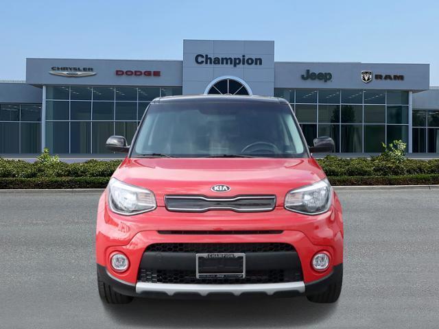 used 2019 Kia Soul car, priced at $14,998