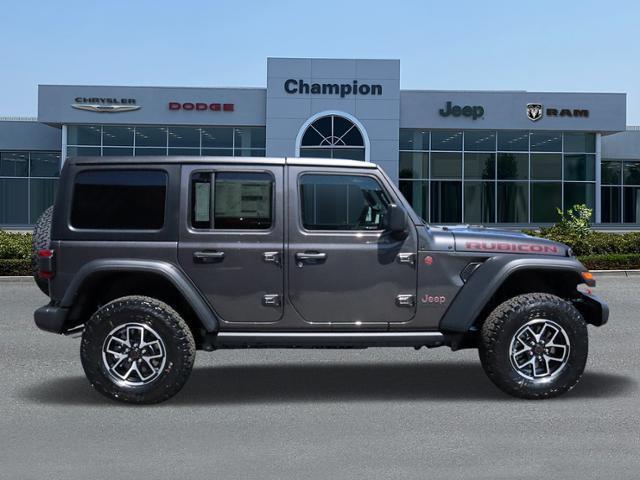 new 2024 Jeep Wrangler car