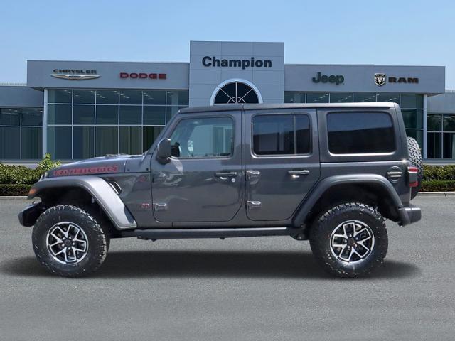 new 2024 Jeep Wrangler car