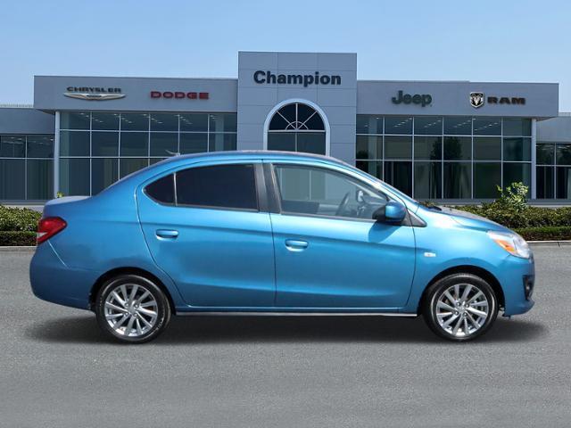 used 2019 Mitsubishi Mirage G4 car, priced at $10,998