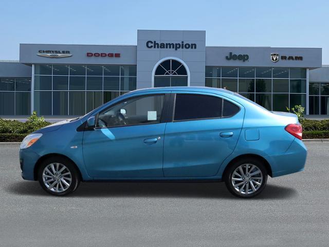 used 2019 Mitsubishi Mirage G4 car, priced at $10,998