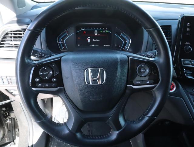 used 2019 Honda Odyssey car, priced at $29,998