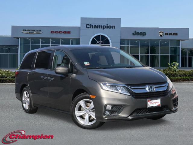 used 2019 Honda Odyssey car, priced at $29,998