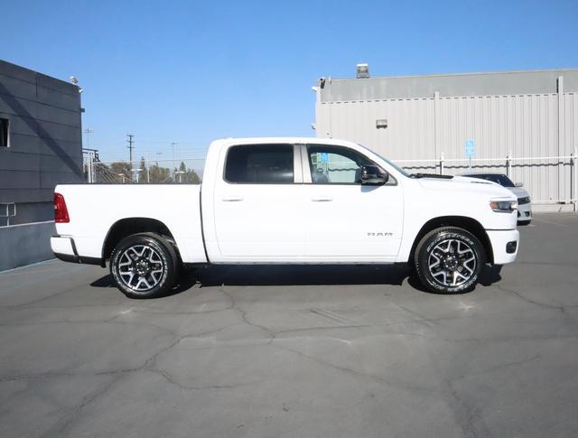 new 2025 Ram 1500 car